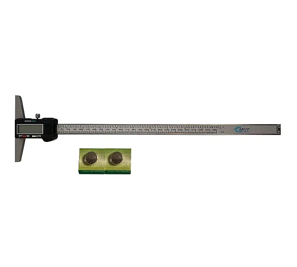 Штангенглубиномер ШГЦ-300-0,01 ГОСТ 162-90 (пр-во Guilin Measuring) GRIFF