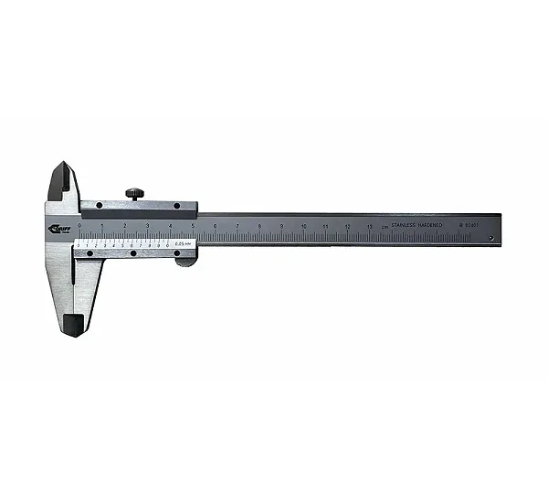 Штангенциркуль ШЦ-I-125-0,02 ГОСТ 166-89 (пр-во Guilin Measuring) GRIFF