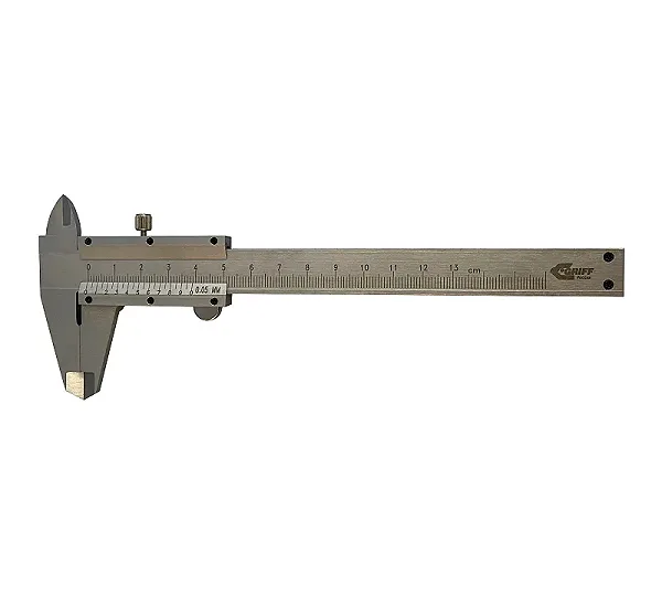 Штангенциркуль ШЦ-I-125-0,05 ГОСТ 166-89 GRIFF