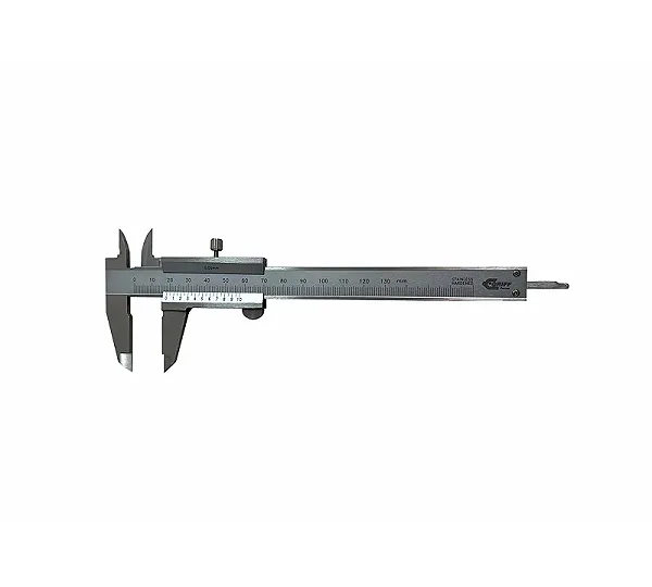 Штангенциркуль ШЦ-I-125-0,05 ГОСТ 166-89 нерж. сталь, моноблок GRIFF