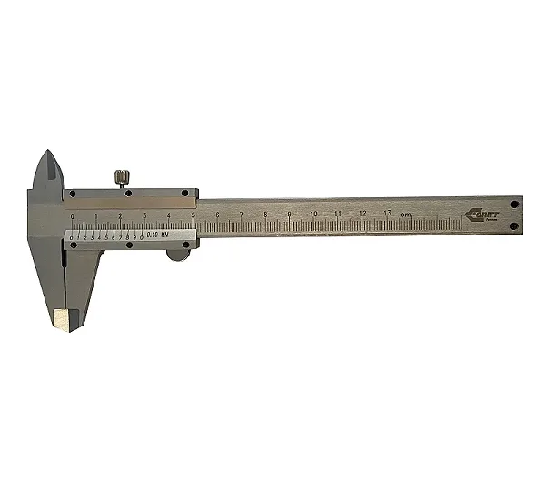 Штангенциркуль ШЦ-I-125-0,1 ГОСТ 166-89 GRIFF