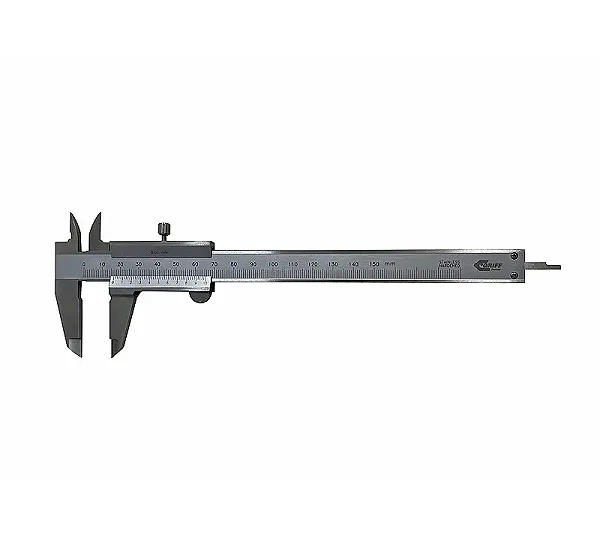 Штангенциркуль ШЦ-I-150-0,02 ГОСТ 166-89 нерж. сталь, моноблок GRIFF
