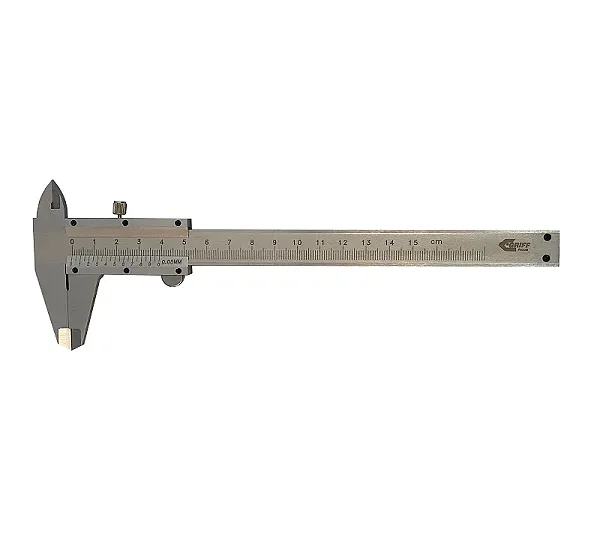 Штангенциркуль ШЦ-I-150-0,05 ГОСТ 166-89 GRIFF