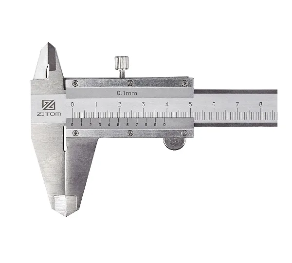 Штангенциркуль ШЦ-I-150-0,1 ГОСРЕЕСТР 85501-22 ZITOM