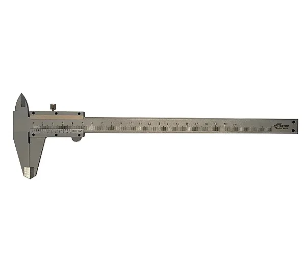 Штангенциркуль ШЦ-I-200-0,05 ГОСТ 166-89 GRIFF