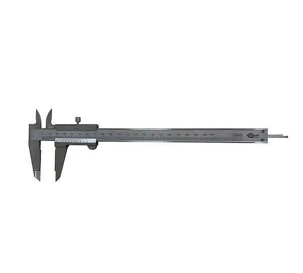 Штангенциркуль ШЦ-I-200-0,05 ГОСТ 166-89 нерж. сталь, моноблок GRIFF