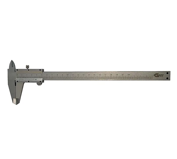 Штангенциркуль ШЦ-I-200-0,1 ГОСТ 166-89 GRIFF