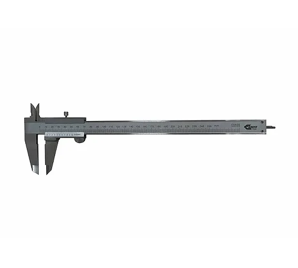 Штангенциркуль ШЦ-I-250-0,05 ГОСТ 166-89 нерж. сталь, моноблок GRIFF