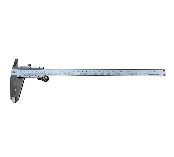 Штангенциркуль ШЦ-I-250-0,05 ГОСТ 166-89 (пр-во Guilin Measuring) GRIFF