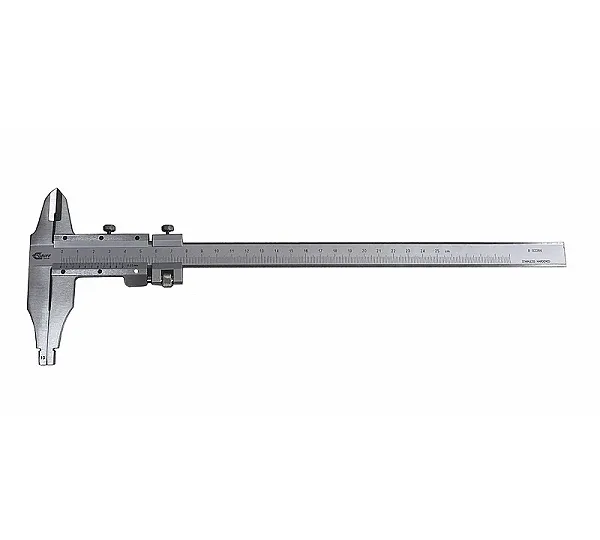 Штангенциркуль ШЦ-II- 250-0,05 ГОСТ 166-89 (пр-во Guilin Measuring) GRIFF