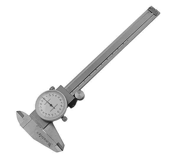 Штангенциркуль ШЦК-1-150, стрелочный MATRIX 31601