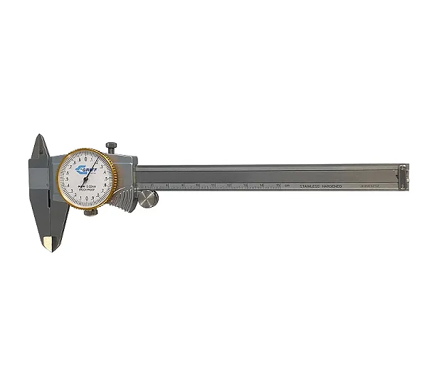 Штангенциркуль ШЦК-I-150-0,02 ГОСТ 166-89 (пр-во Guilin Measuring) GRIFF