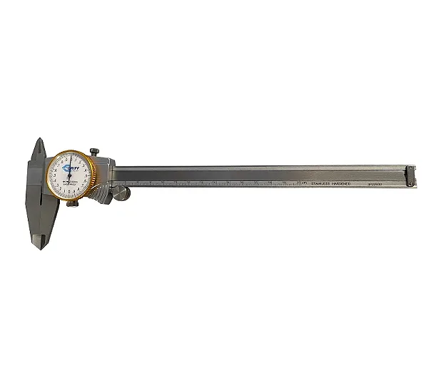 Штангенциркуль ШЦК-I-200-0,02 ГОСТ 166-89 (пр-во Guilin Measuring) GRIFF