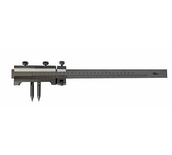 Штангенциркуль ШЦР-250 0,1 (повр.уп.) GRIFF