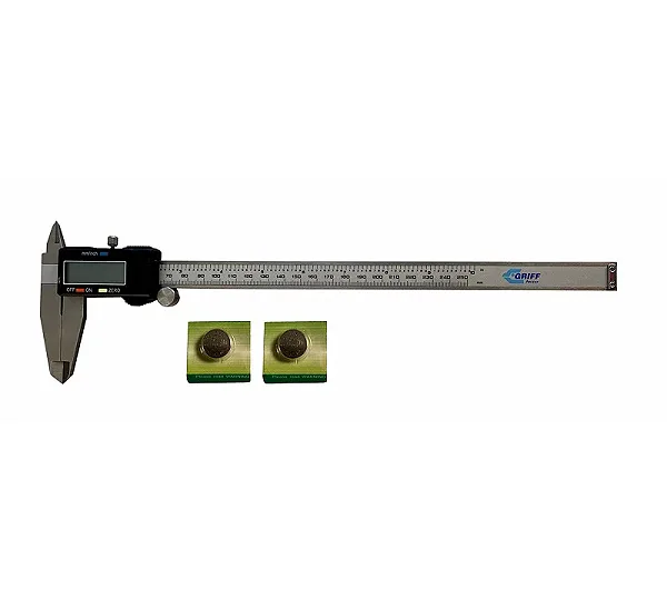Штангенциркуль ШЦЦ-I- 250-0,01 ГОСТ 166-89 (пр-во Guilin Measuring) GRIFF