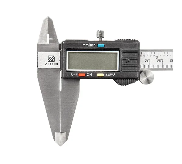 Штангенциркуль ШЦЦ-I-300-0,01 ГОСРЕЕСТР 85501-22 нерж. ZITOM