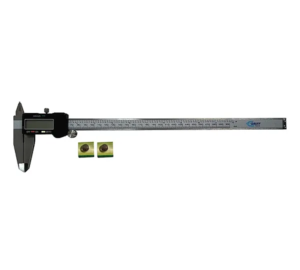 Штангенциркуль ШЦЦ-I- 300-0,01 ГОСТ 166-89 (пр-во Guilin Measuring) GRIFF