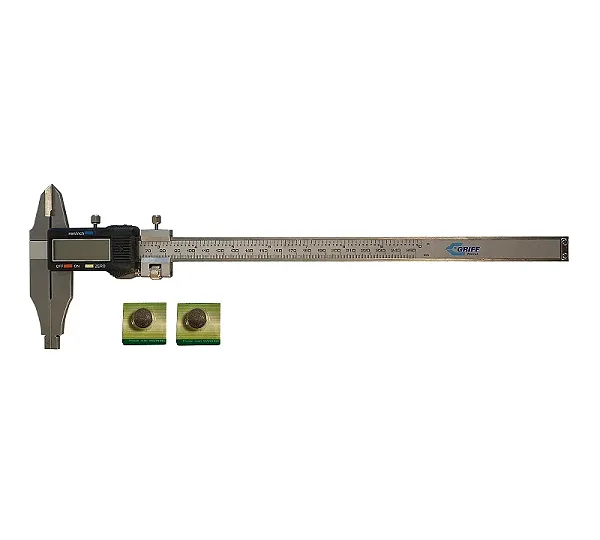 Штангенциркуль ШЦЦ-II- 250-0,01 ГОСТ 166-89 (пр-во Guilin Measuring) GRIFF