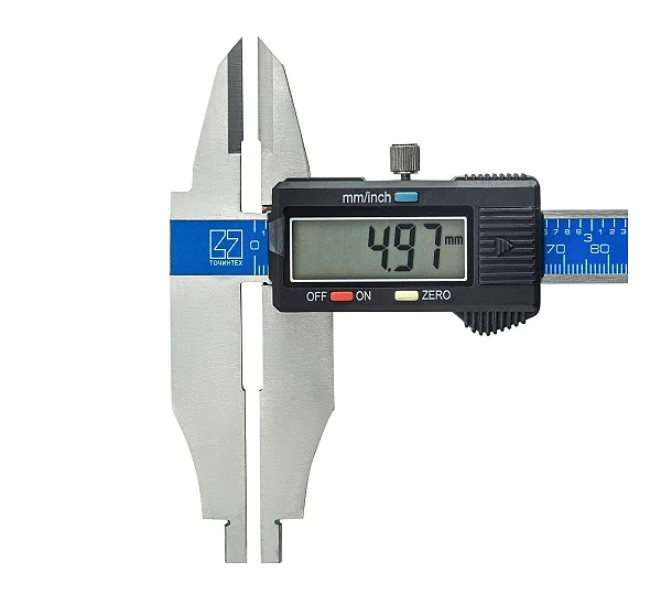 Штангенциркуль ШЦЦ-II-300-0,01 ГОСРЕЕСТР 89053-23 нерж.сталь ТОЧИНТЕХ