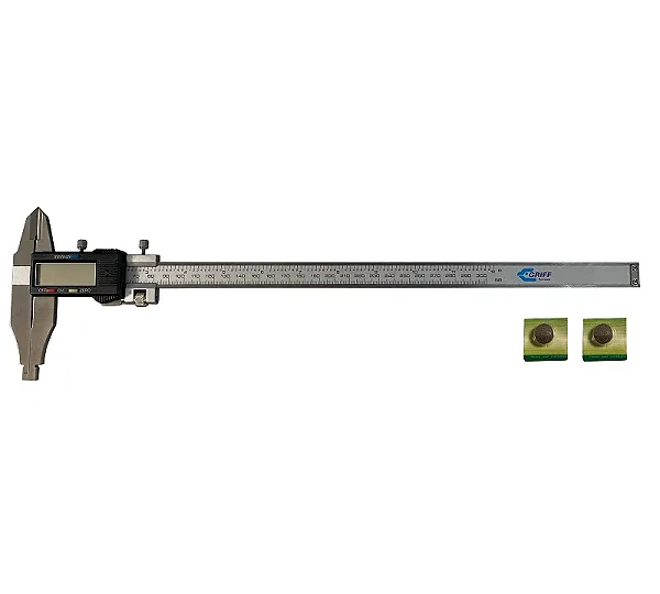 Штангенциркуль ШЦЦ-II- 300-0,01 ГОСТ 166-89 (пр-во Guilin Measuring) GRIFF