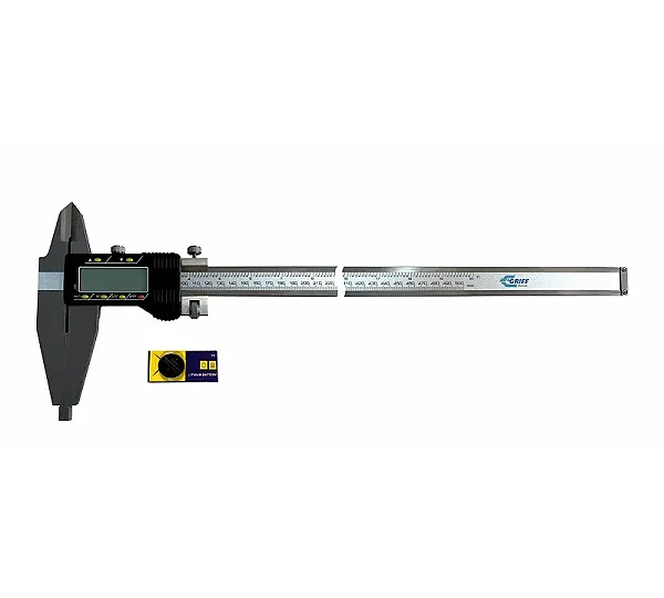 Штангенциркуль ШЦЦ-II- 500-0,01 ГОСТ 166-89 (пр-во Guilin Measuring) GRIFF