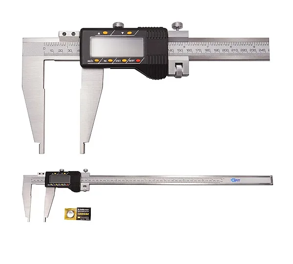 Штангенциркуль ШЦЦ-III-1000-0,01 ГОСТ 166-89 (пр-во Guilin Measuring) GRIFF