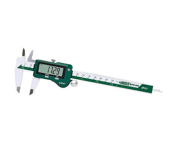 Штангенциркуль 0-150mm/0-6" INSIZE