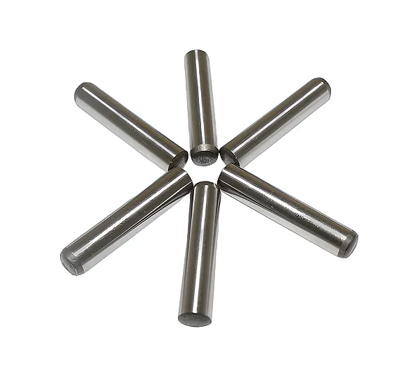 Штифт цилиндрический d16,0х 70мм стальной, закаленный DIN