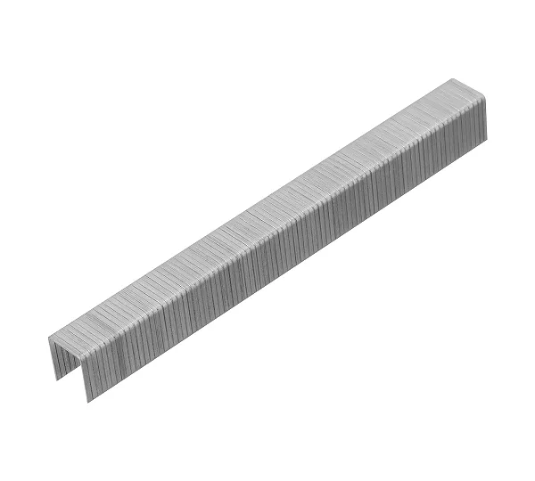 Скобы, 12 мм, для мебельного степлера, усиленные, тип 140,1250 шт Gross