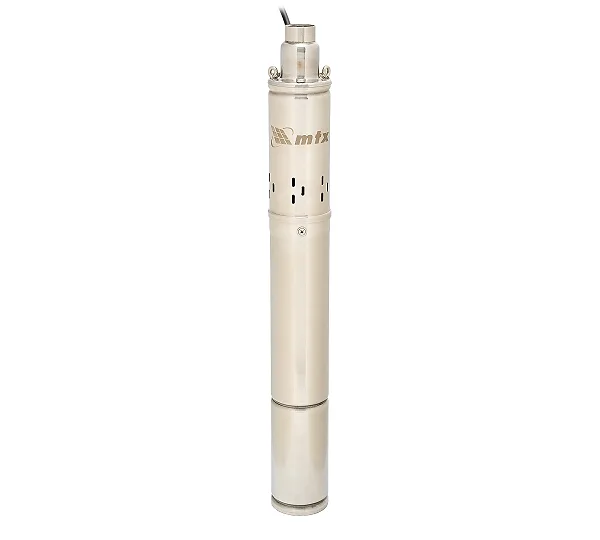 Скважинный насос DW-3-65S, винтовой, диаметр 3", 700 Вт, напор 65 м, 1800 л/ч MTX
