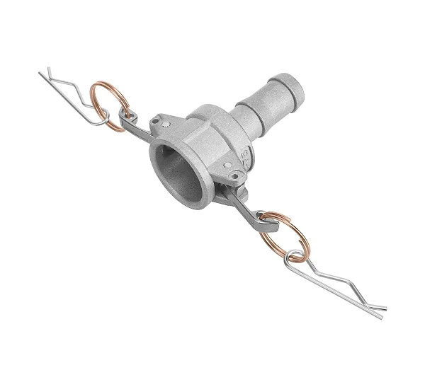 Соединитель для шлангов тип C, 3/4" Сибртех