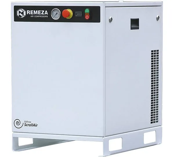 Спиральный компрессор Remeza КС10-10