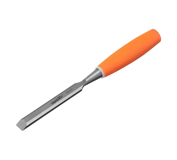 Стамеска, 14 мм, плоская, пластиковая рукоятка Sparta