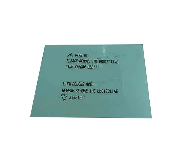 Стекло для маски сварщика IR, 114,5 х 89 мм, внешнее FUBAG 991903