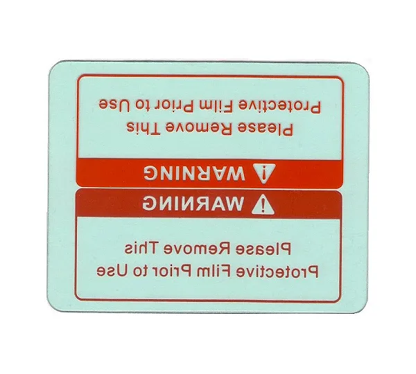 Стекло для маски сварщика Optima 9.13 Visor, 107 х 58 мм, внутреннее FUBAG 992491
