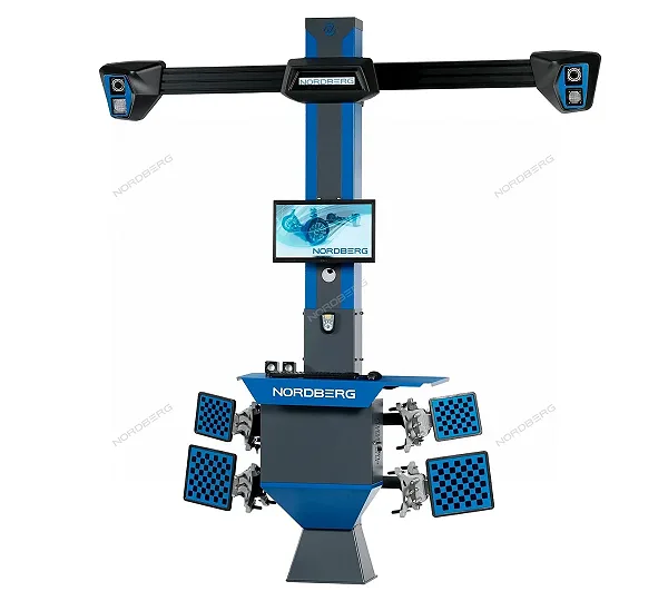 Стенд сход-развал 3D NORDBERG C802 (5005)