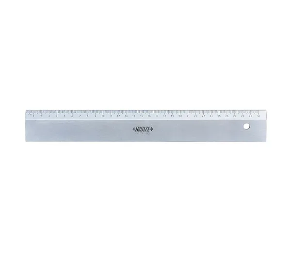 Линейка 1000 мм с прямым скосом INSIZE 7111-1000A