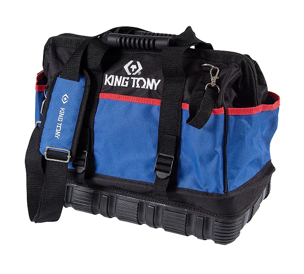 Сумка для инструментов, 390х210х320 мм KING TONY 87722B