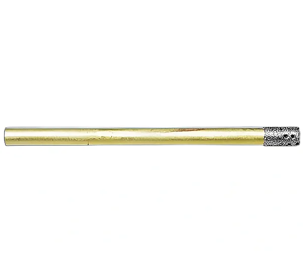 Сверло d 1,5(1,2) трубчатое перфорированное с алмазным напылен. АС20 80/63 2-слойн. 0,08кар