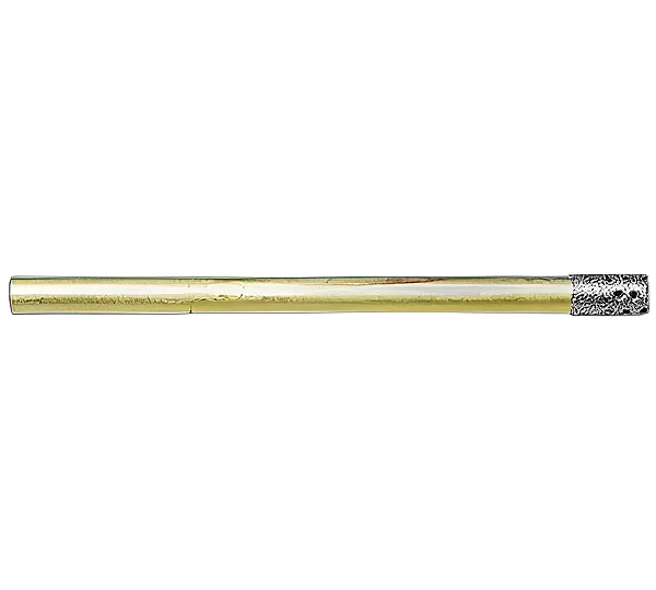Сверло d 1,8(1,5) трубчатое перфорированное с алмазным напылен. АС20 80/63 2-слойн. 0,09кар.