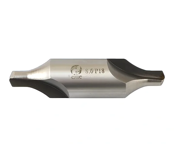 Сверло центровочное d 10,0х25,0х100,0х26,5х31,5 тип R CNIC