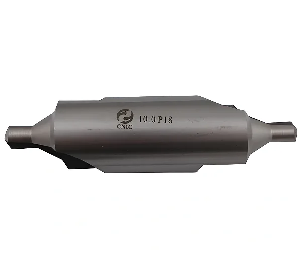 Сверло центровочное d 10,0х31,5х125,0х14,2 тип B CNIC