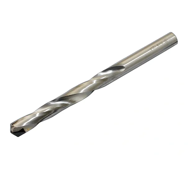 Сверло d 12,0х101х151 ц/х ВК8 с напайными пластинами TLX