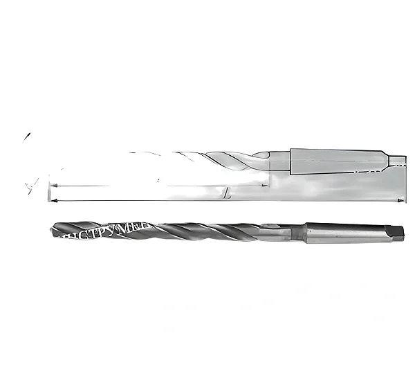 Сверло d 13,8х120х300 к/х Р18