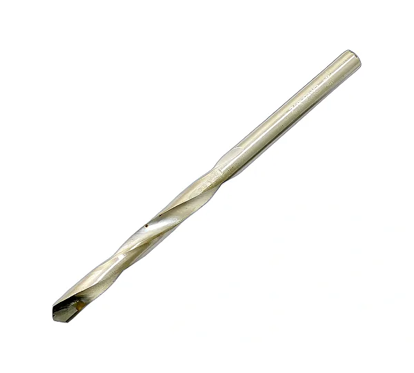 Сверло d 6,2х63х101 ц/х ВК8 с напайными пластинами TLX