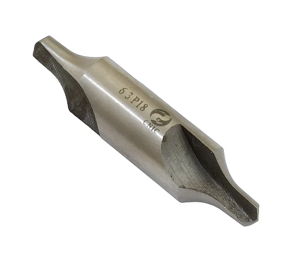 Сверло центровочное d 6,3х16,0х71,0х17,0х20,0 тип R CNIC