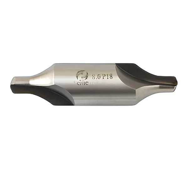 Сверло центровочное d 8,0х 20,0х80,0х21,2х25,0 тип R CNIC