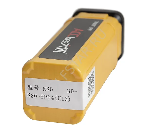 Сверло корпусное 11.5мм KSD115-3D-S20-SP04 ACCKee