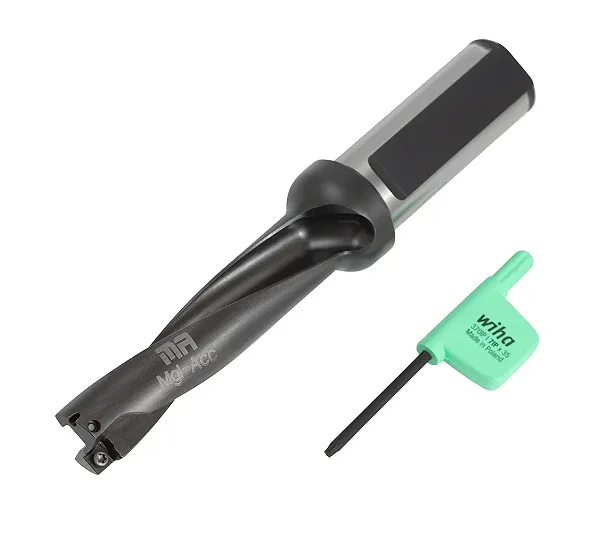 Сверло корпусное 14.5мм MGU4145_FC20_SP02 Mgl-Acc (копия SANDVIK серии 880)