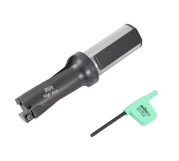 Сверло корпусное 18.0мм MGU2180_FC25_SP03-A Mgl-Acc (копия SANDVIK серии 880)